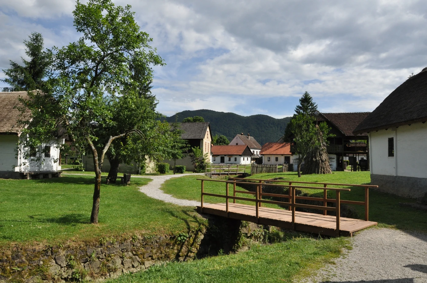 Staro selo Kumrovec